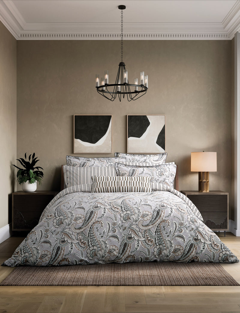 Bedeck of Belfast Pure Cotton Kotana Bedding Set, imported from the UK