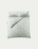 Laura Ashley pure cotton reversible bedding set, imported from the UK