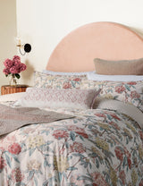 Bedeck of Belfast Pure Cotton Marielle Square Pillowcase
