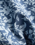 Mirrored floral bedding set, imported from the UK