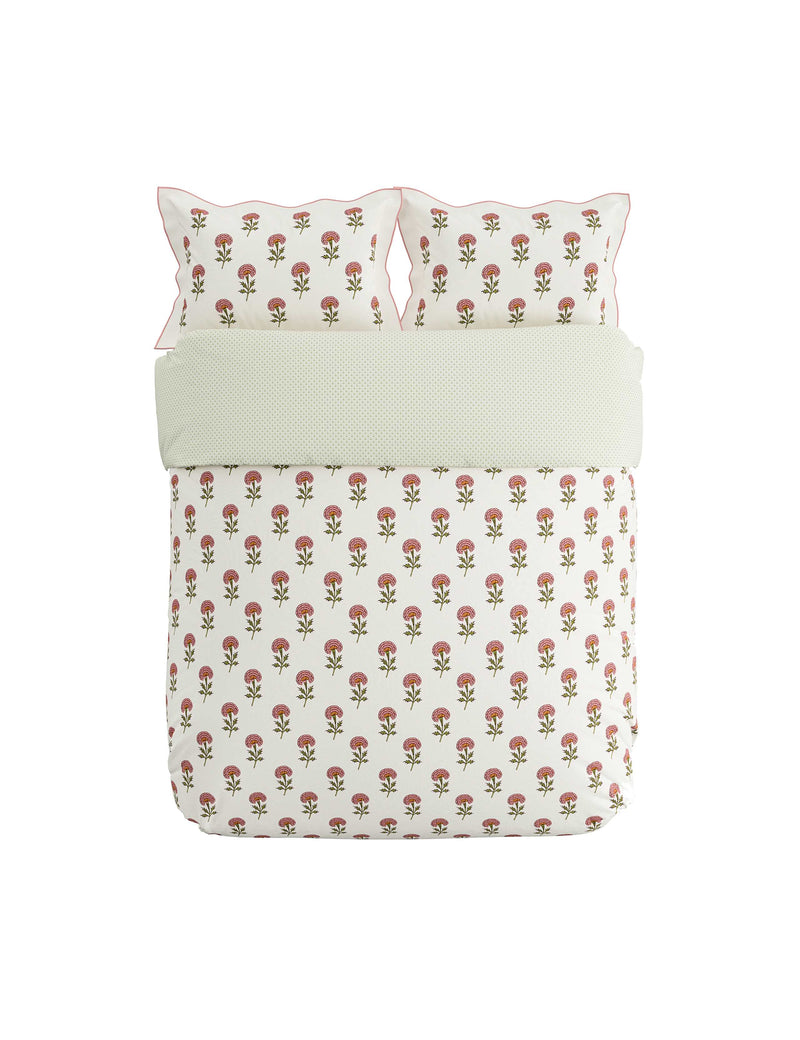 Regal Marigold Bedding Set, imported from the UK