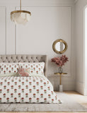 Regal Marigold Bedding Set, imported from the UK
