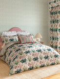 Sanderson Enys Garden bedding set, imported from the UK