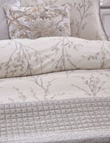 Laura Ashley pure cotton sateen pussy willow bedding set, imported from the UK