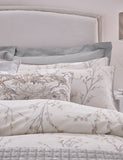 Laura Ashley pure cotton sateen pussy willow bedding set, imported from the UK