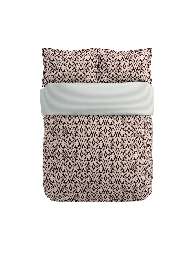 Bedeck of Belfast Pure Cotton Sato bedding set, imported from the UK