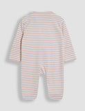 JoJo Maman Bébé baby sleepsuit 0-18 months, imported from the UK