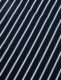 Pure Cotton Striped Apron, imported from the UK