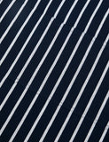 Pure Cotton Striped Apron, imported from the UK