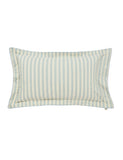 Pure cotton ticking stripe bedding set, imported from the UK