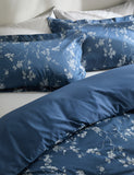 Trailing cherry blossom bedding set, imported from the UK