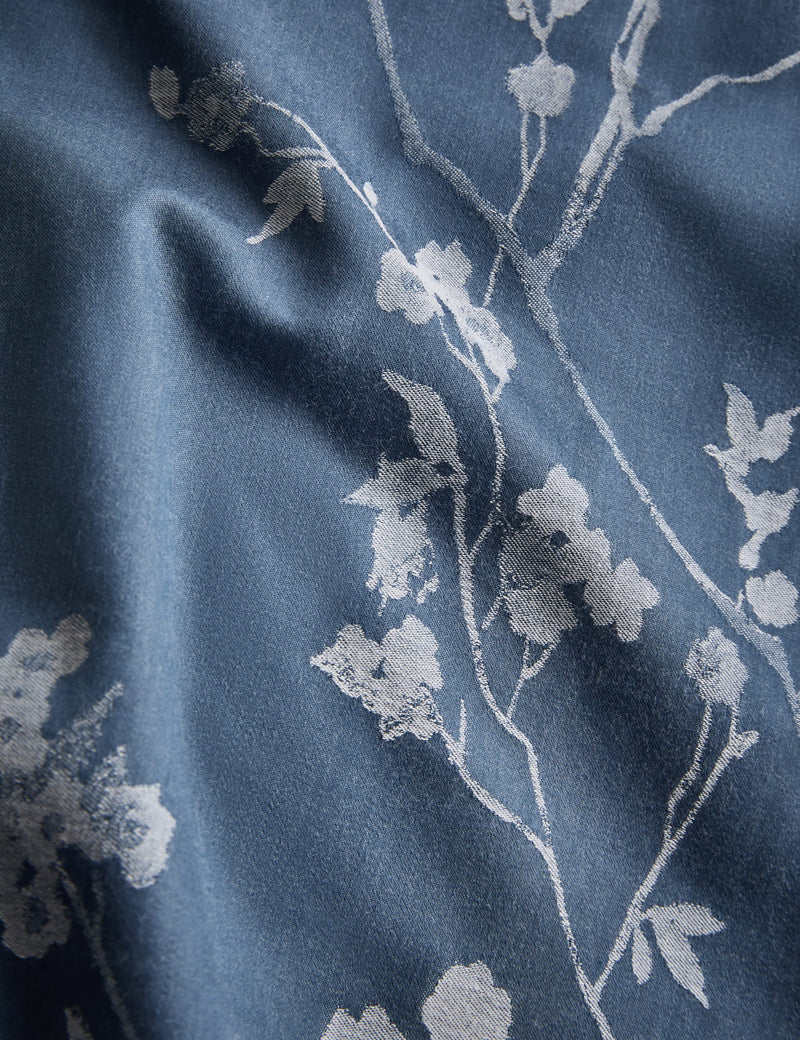 Trailing cherry blossom bedding set, imported from the UK