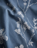 Trailing cherry blossom bedding set, imported from the UK