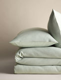 Pure Cotton Waffle Bedding Set