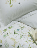 Sophie Allport pure cotton wild floral bedding set, imported from the UK