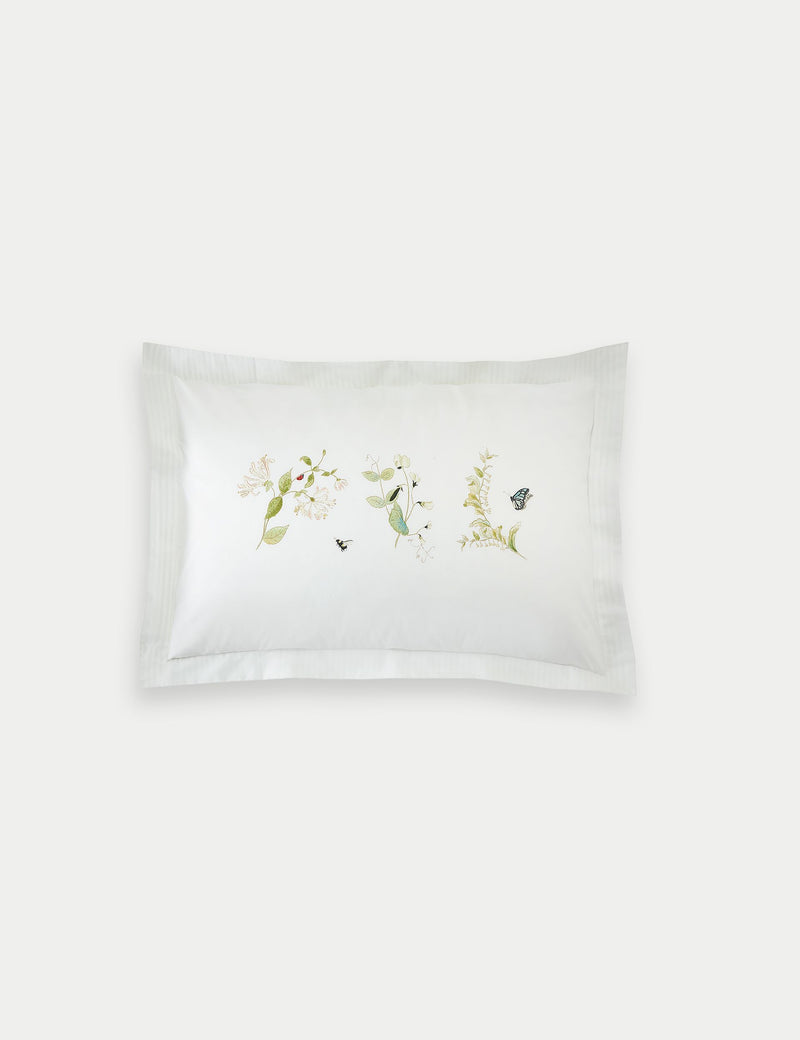 Sophie Allport pure cotton wild floral bedding set, imported from the UK