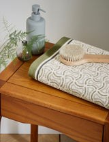 Bedeck of Belfast Pure Cotton Yoko Towel Bath Towel