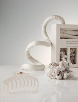 M&S Collection Pure Mulberry Silk Heatless Curler Set