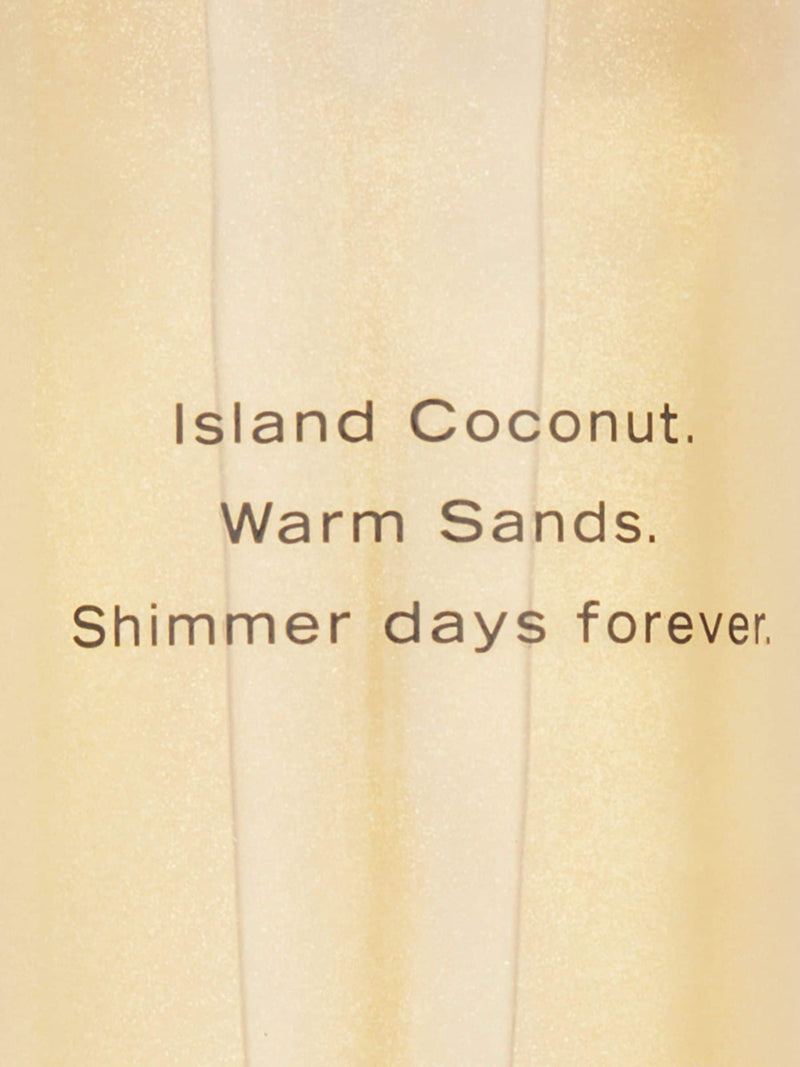 Victoria's Secret Coconut Passion Shimmer body mist 250ml (British brand)