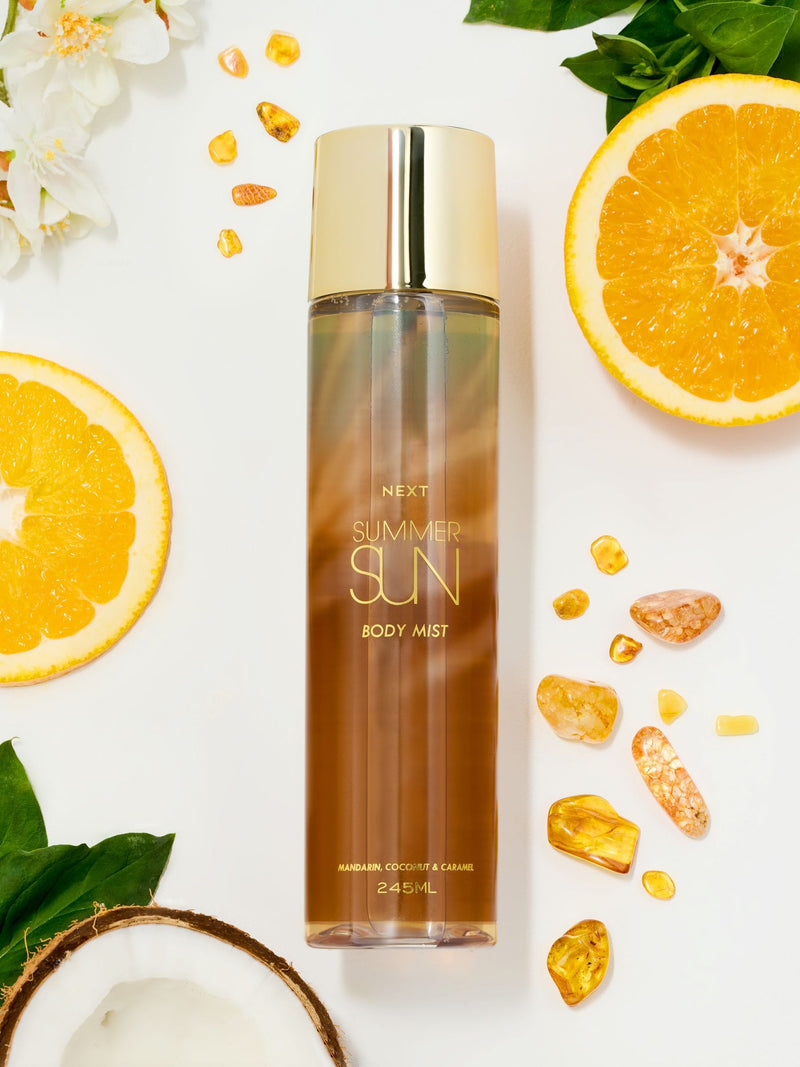Body Mist 245ml