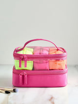 4-in-1 Travel Makeup Bag Set