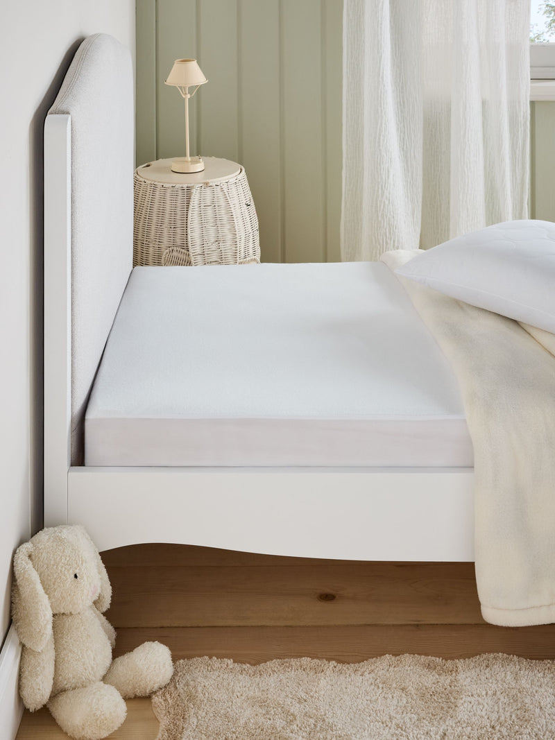 Kids waterproof regular mattress protector - British product