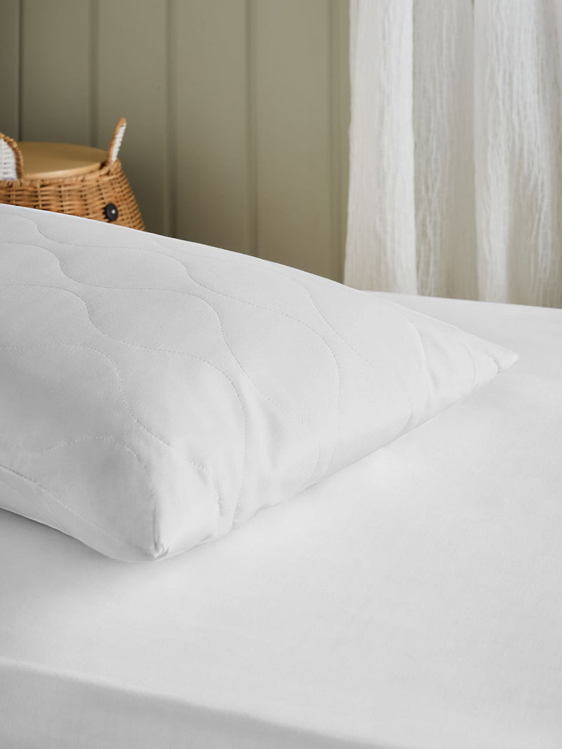Kids Stain Resistant Pillow Protector