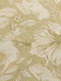 Paoletti Gold Stag Large Christmas Table Runner, imported from the UK