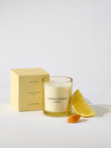 Jasper Conran London Grapefruit & Amber Scented Candle 10cm