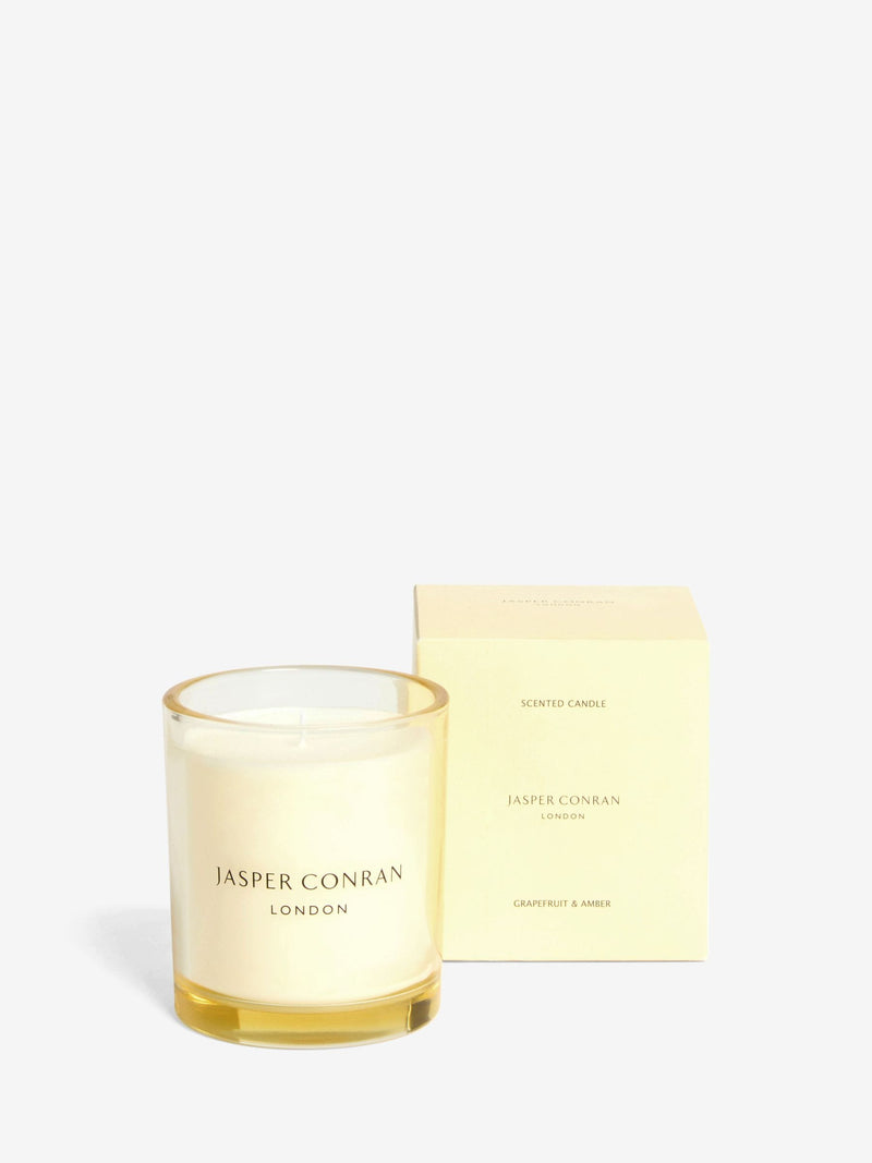 Jasper Conran London Grapefruit & Amber Candle 10cm, UK version
