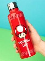 Super Mario Big Up Stainless Steel Water Bottle 500ml