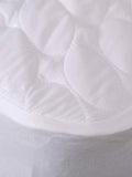 FBC White Mattress Protector - British product