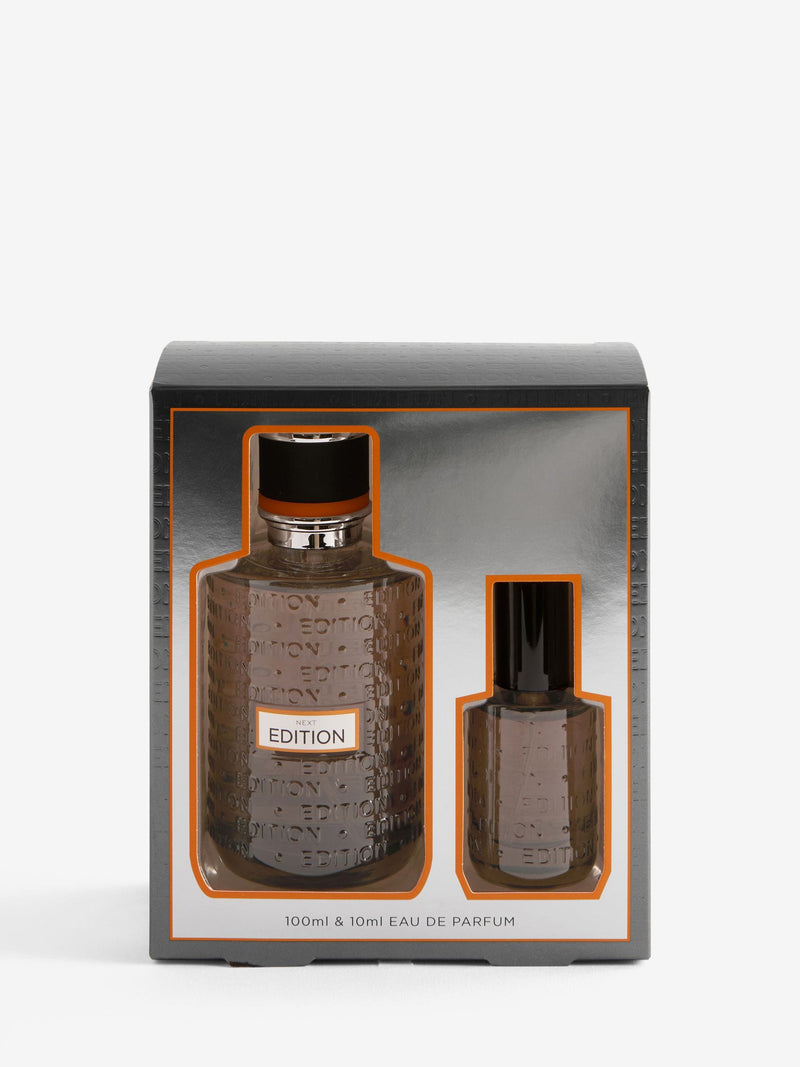 Edition perfume gift set 100ml 10ml - British product