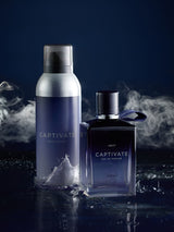 Captivate Eau De Parfum and Body Spray Fragrance Gift Set 100ml & 200ml