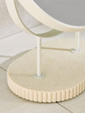 38.5cm height vanity mirror with 5x magnification, imported from the UK