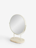 38.5cm height vanity mirror with 5x magnification, imported from the UK