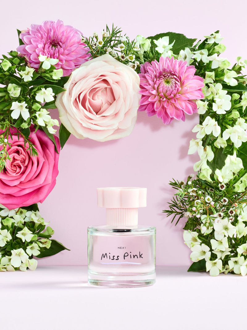 Miss Pink light perfume for kids 50ml, UK version