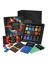 Green & Black's Chocolate Lovers Collection Hamper