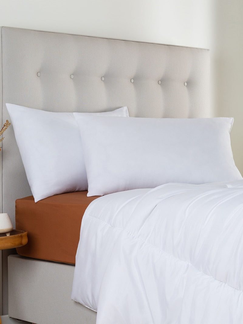 Slumberdown Climate Control Pillows 2 pack (British brand)