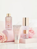 Just Pink mini travel bath and body gift set, UK version