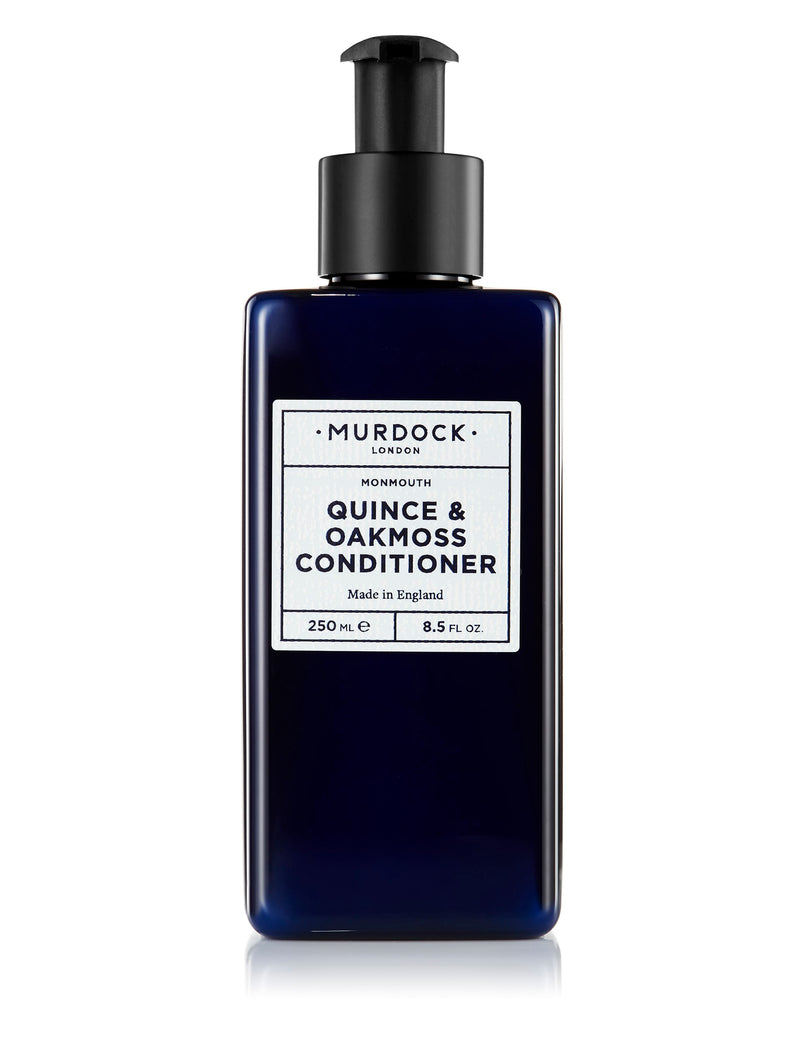 Murdock Quince & Oakmoss hair conditioner 250ml, imported from the UK