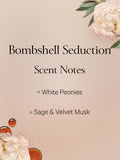 Victoria's Secret Bombshell Seduction body lotion 250ml (British brand)