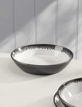 Tom Kerridge Reactive Glaze Pasta Bowl