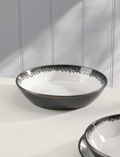 Tom Kerridge Reactive Glaze Pasta Bowl