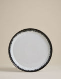 Reactive Glaze Side Plate