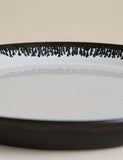 Reactive Glaze Side Plate