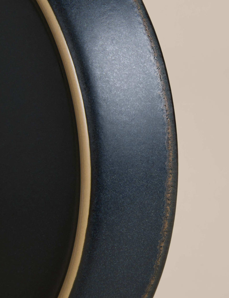 Reactive Glaze Side Plate