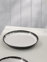 Reactive Glaze Side Plate