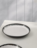 Reactive Glaze Side Plate