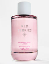 Red Berries Eau de Toilette Fragrance 100ml